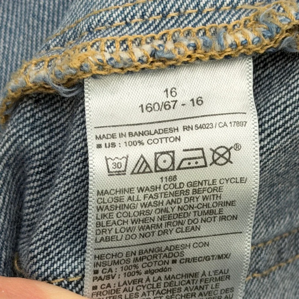 Old Navy high rise